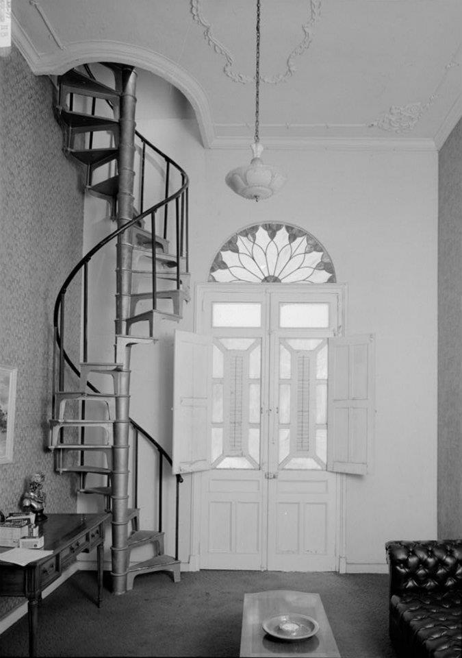 Casa Frederico Font-Ubides - Ponce - Foto Histórica 00002
